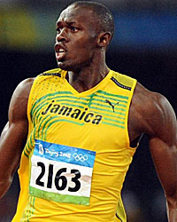 Usain Bolt